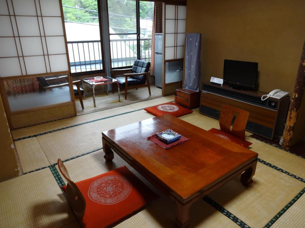 Amanoya Ryokan Minakami Room photo