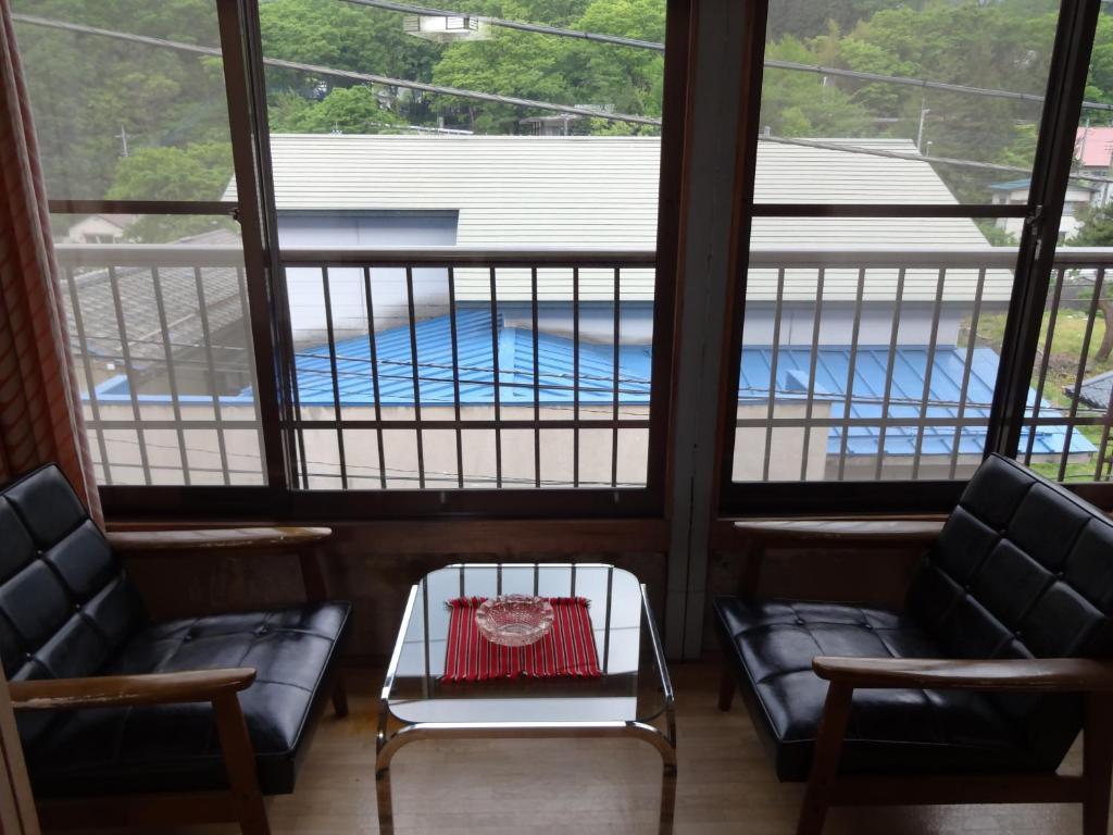 Amanoya Ryokan Minakami Exterior photo